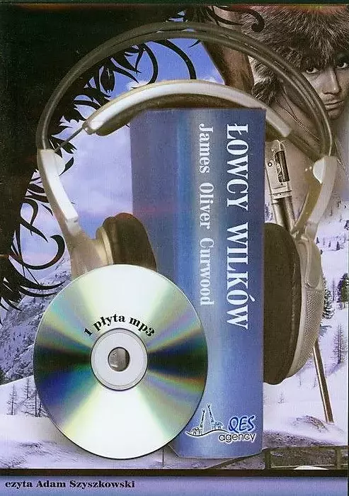 Łowcy wilków. Audiobook - Audiobooki