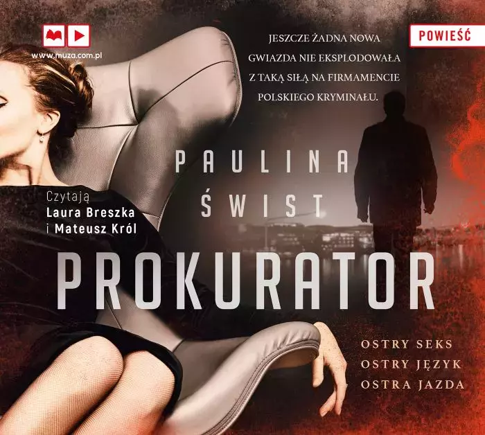 Prokurator. Audiobook - Audiobooki