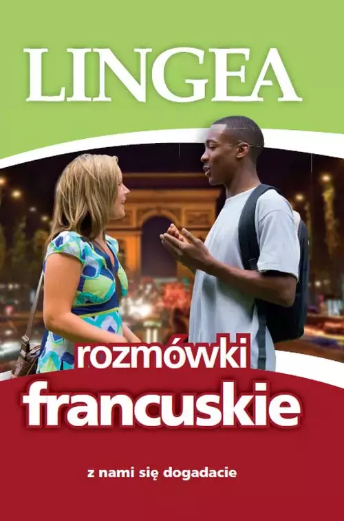 Rozmówki francuskie. Z nami się dogadacie - Książki