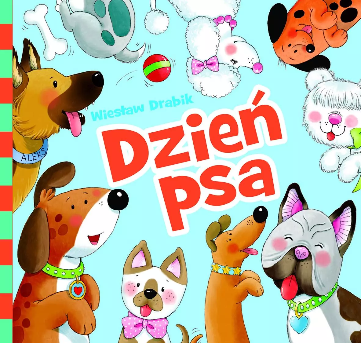 Dzień psa - Książki