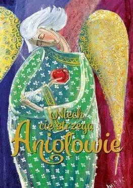Niech cię strzegą Aniołowie - Książki