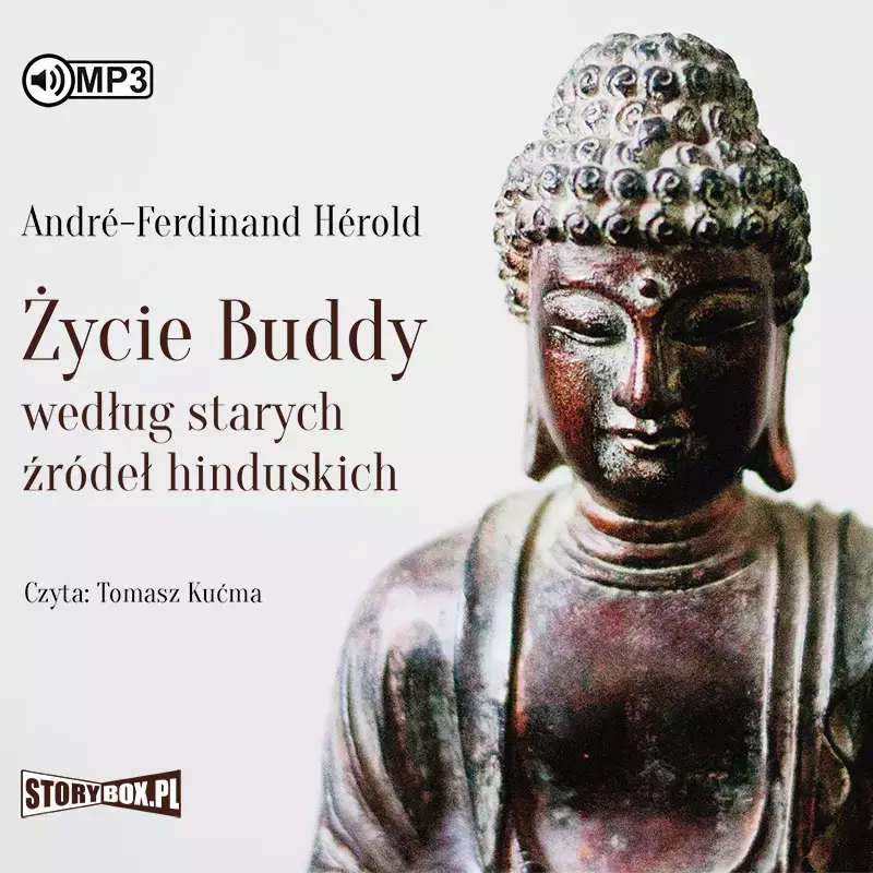 Życie Buddy według starych źródeł hinduskich. Audiobook - Audiobooki