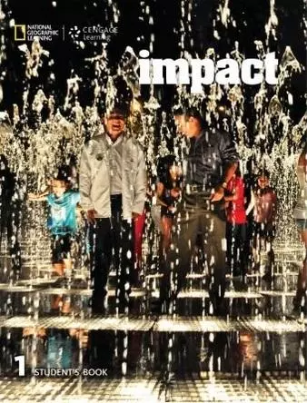 Impact A2 SB + online NE - Książki