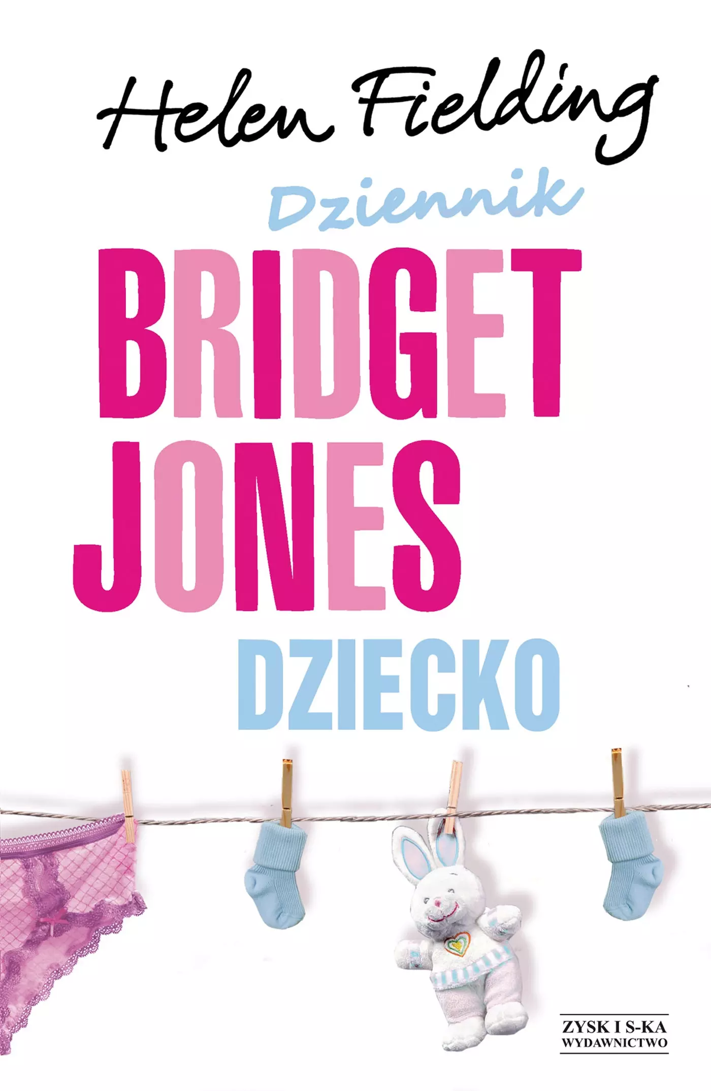 Dziennik Bridget Jones. Dziecko - Książki