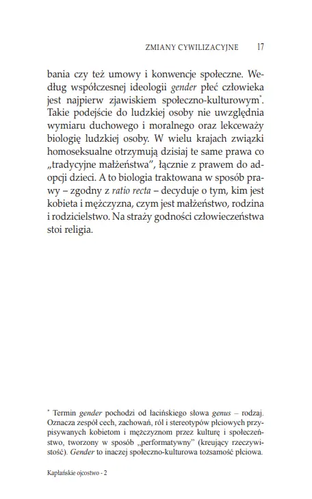 Kapłańskie ojcostwo - Książki