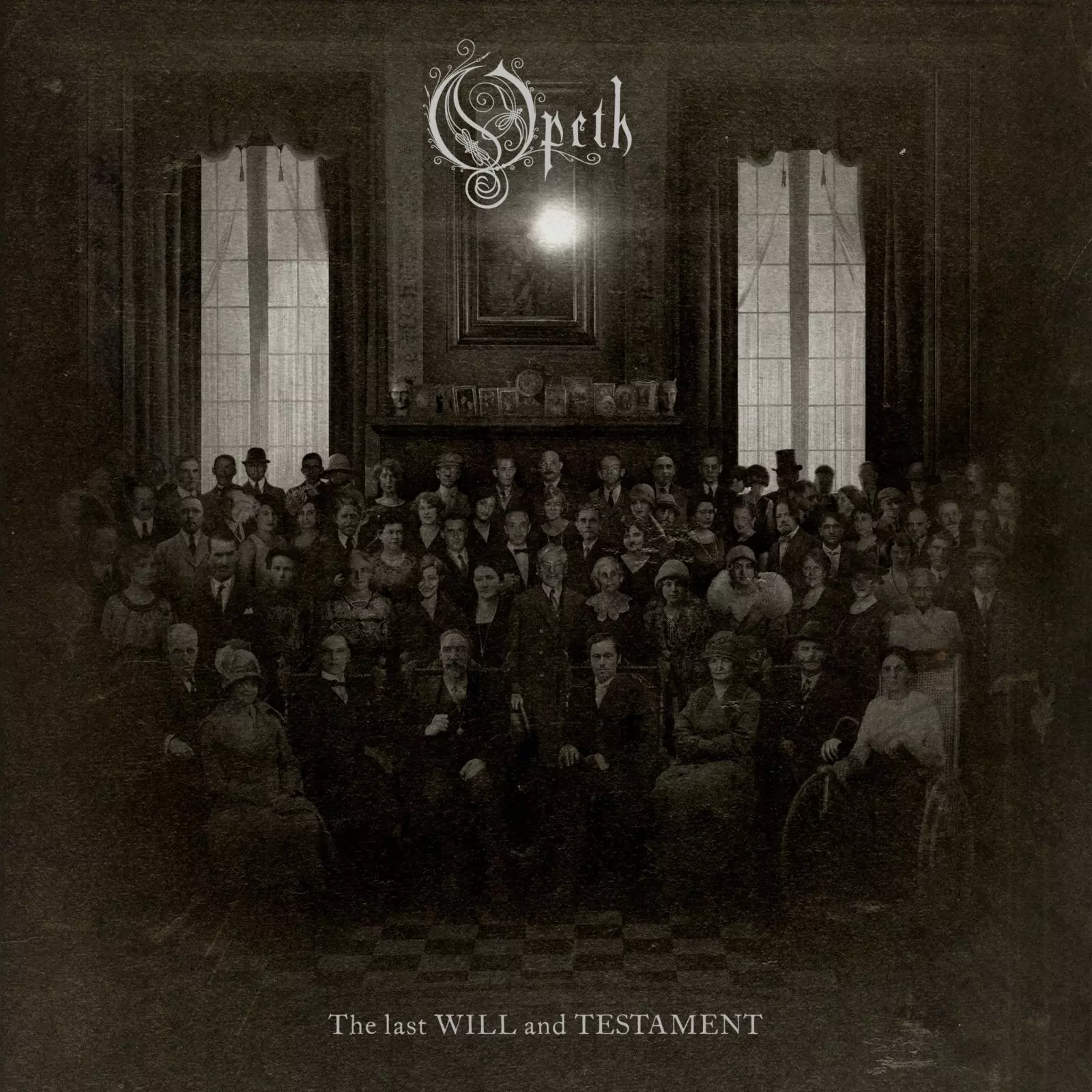 The Last Will And Testament LP BLACK, Winyl - Muzyka