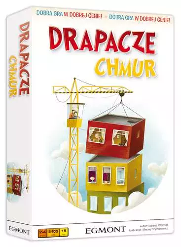 Drapacze chmur - Gry