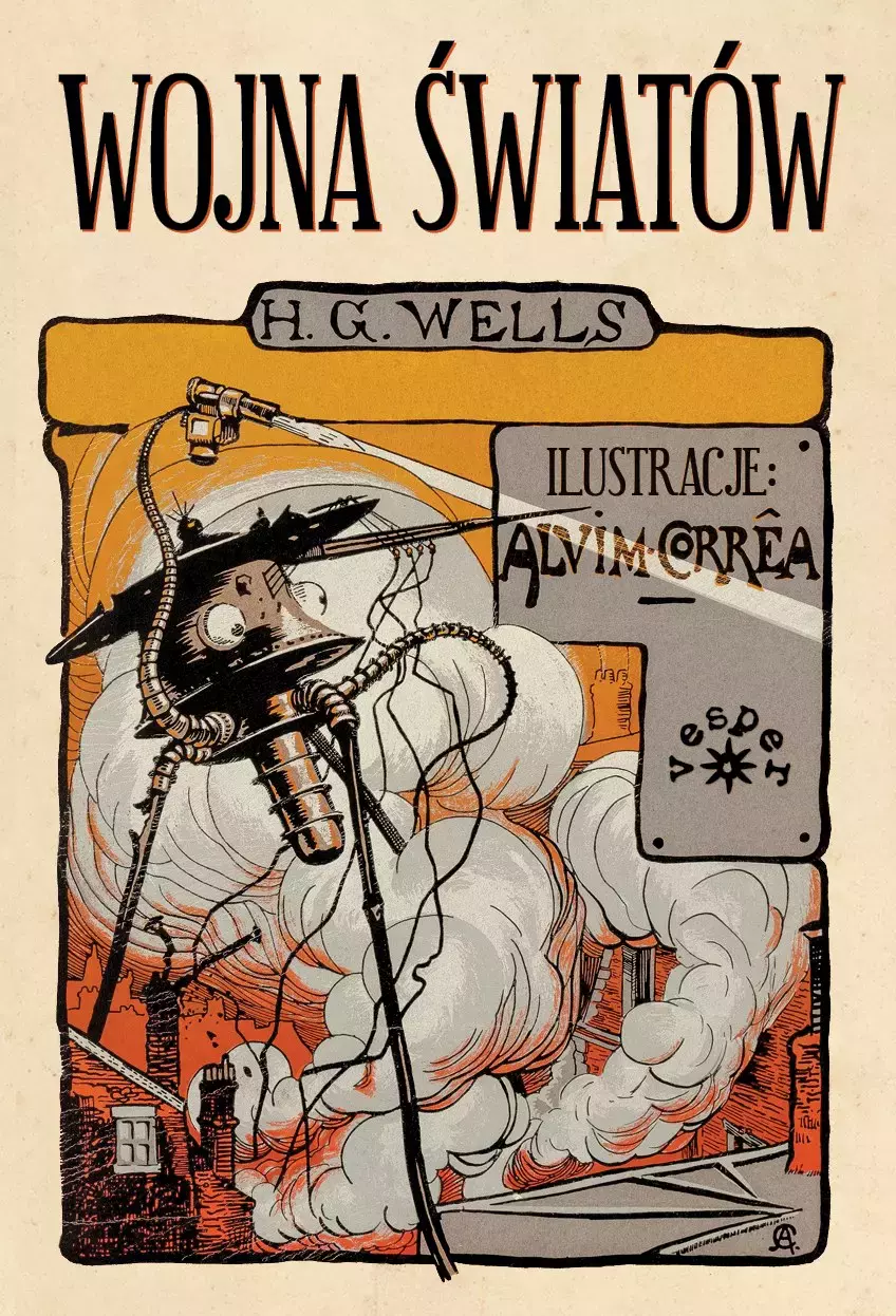 Wojna światów - Książki