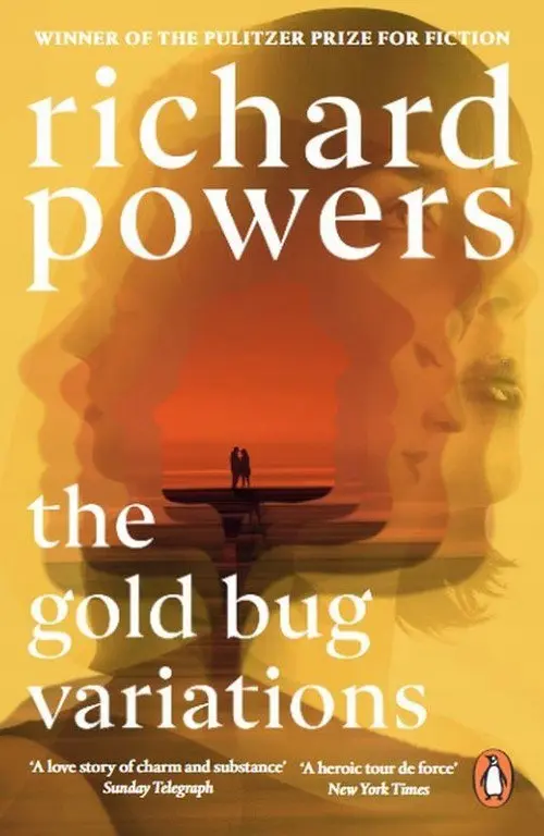The Gold Bug Variations - Książki