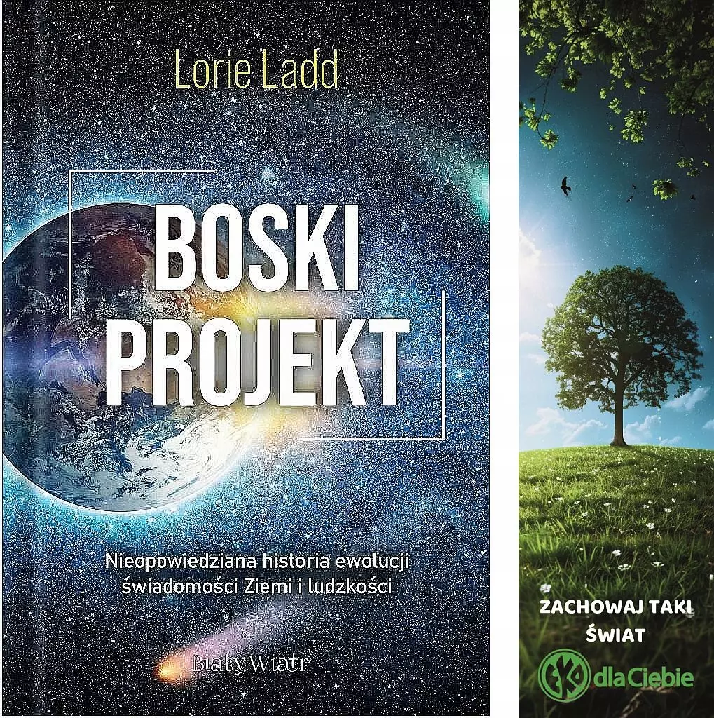 Boski projekt - Książki