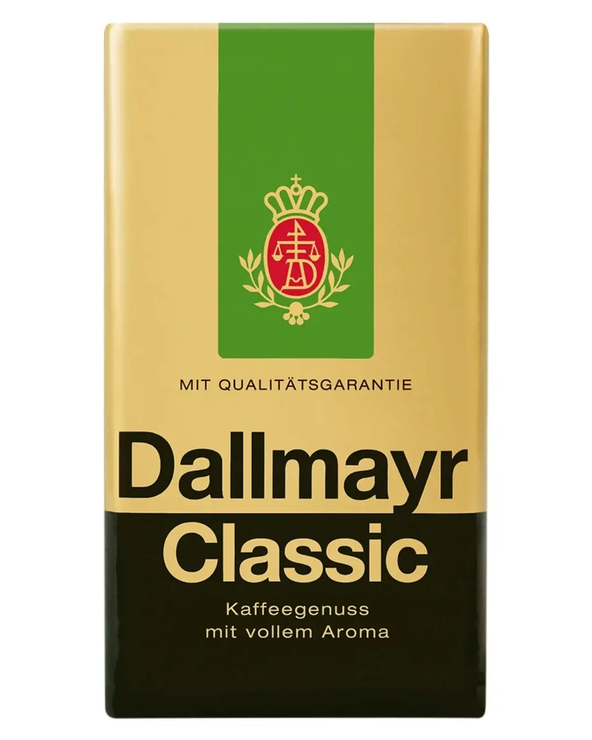 Kawa ziarnista Dallmayr Classic, 500 g - Papiernicze i szkolne