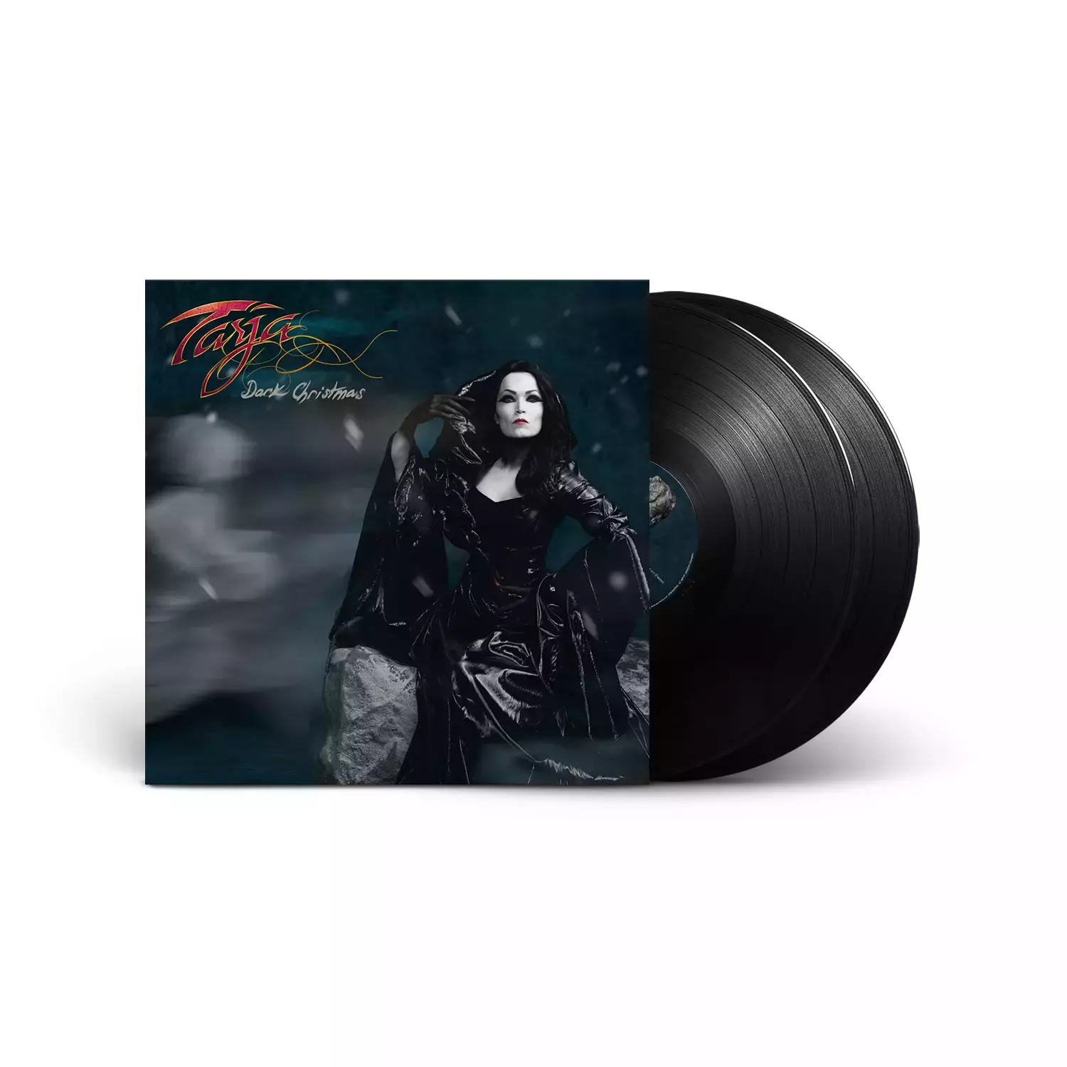 Dark Christmas LP BLACK, Winyl - Muzyka