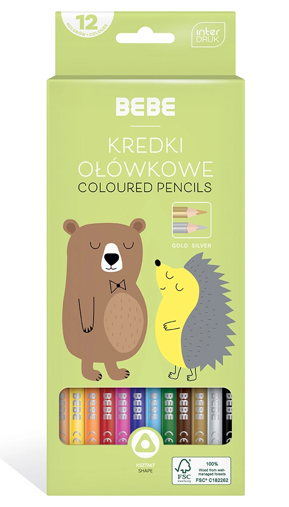 Wyprawka szkolna do klas 1-3 dla dziewczynki - Papiernicze i szkolne