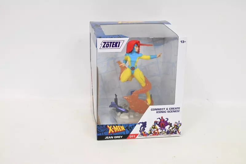 ZOTEKI X-MEN figurka Jean Grey ZKZ0016 06585 - Zabawki