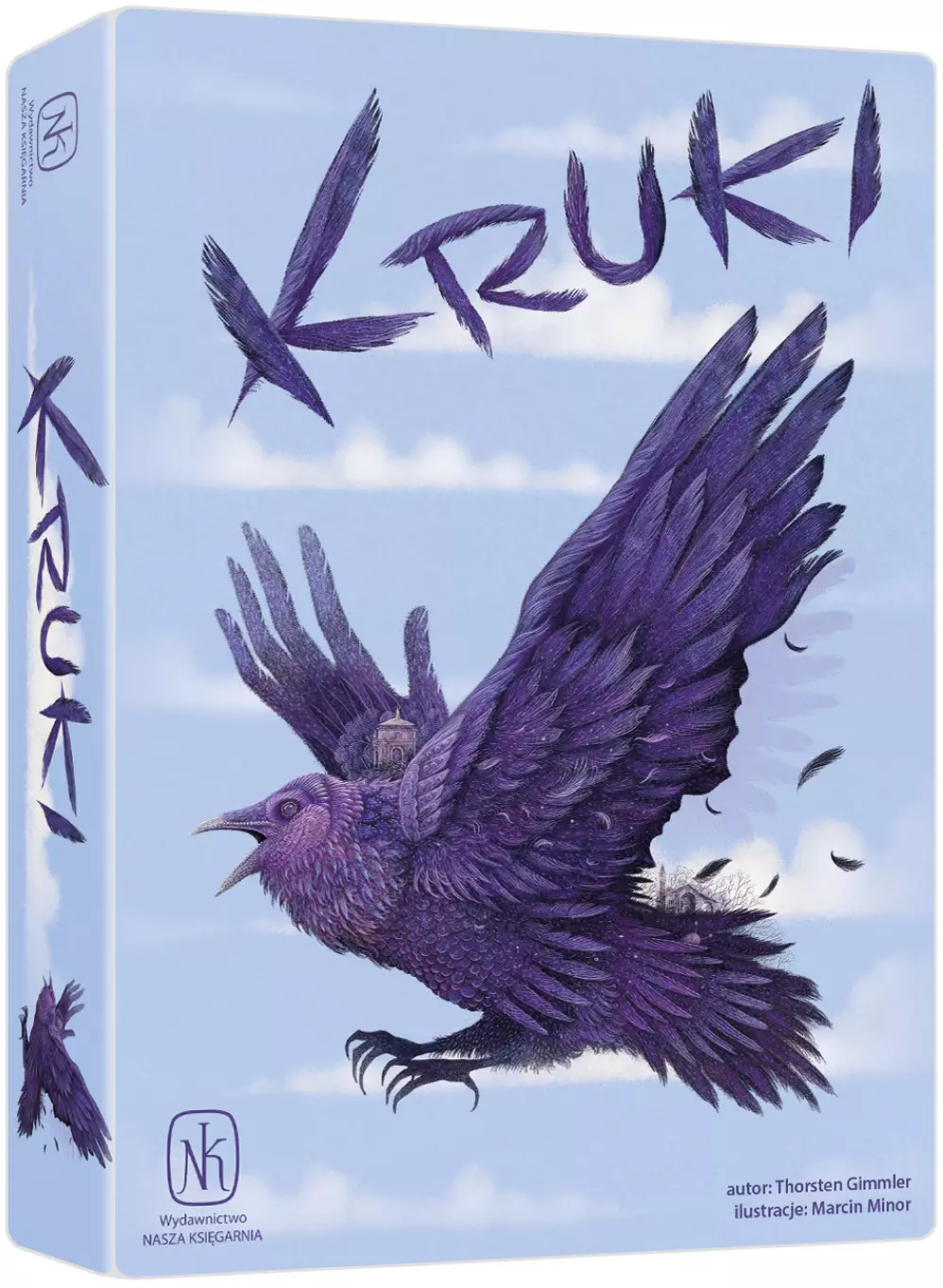 Kruki - Gry