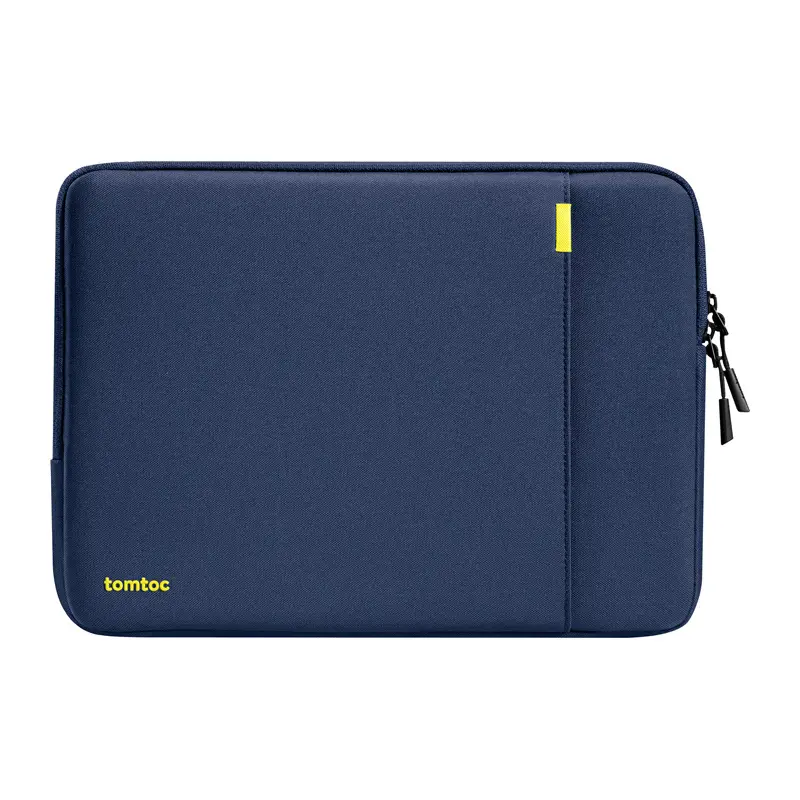 Etui na laptopa TOMTOC Defender-A13 14'' (granatowe) - Elektronika i akcesoria
