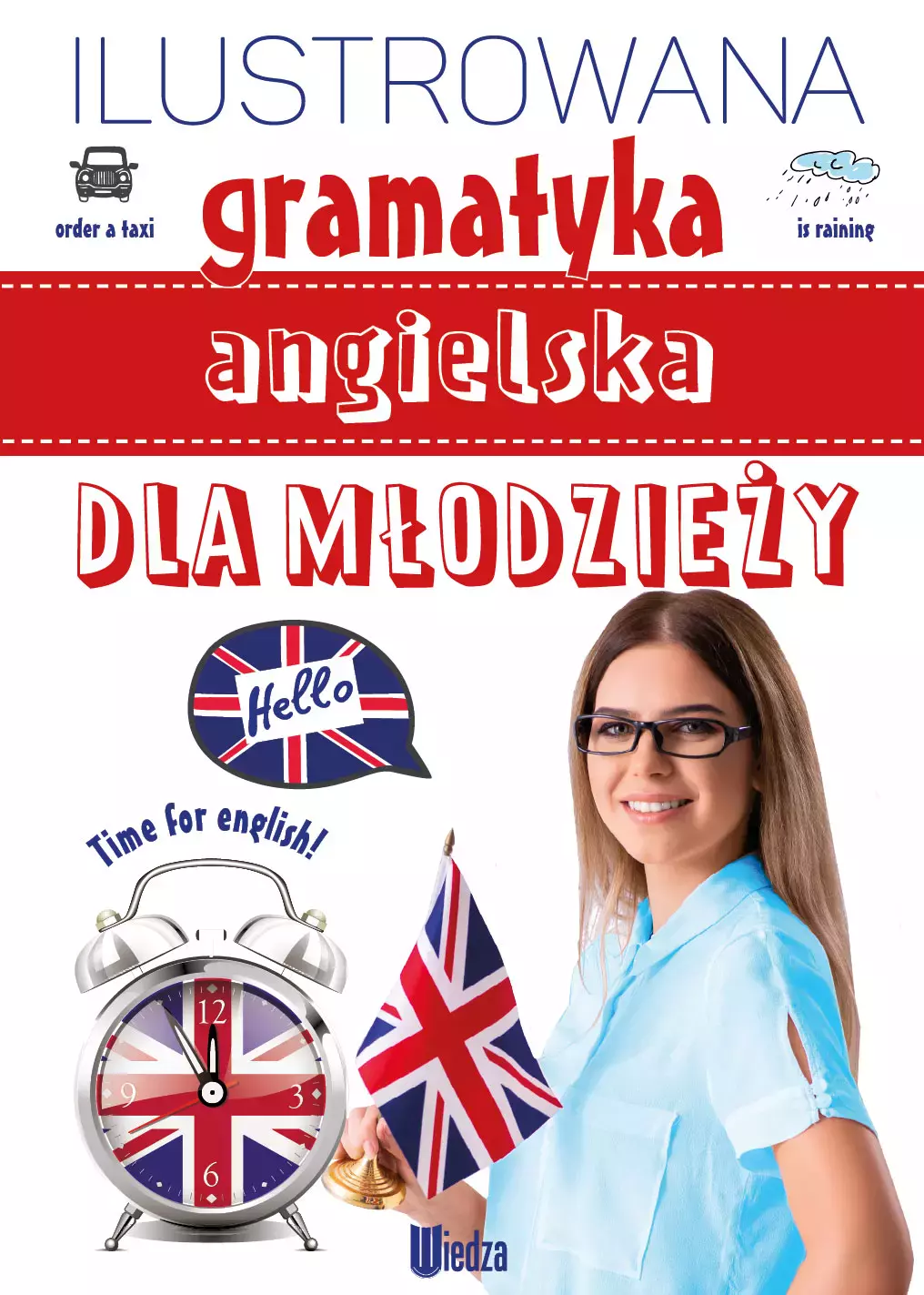 Gramatyka angielska dla młodzieży - Książki