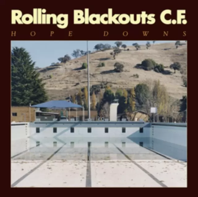 Hope Downs, LP - Muzyka