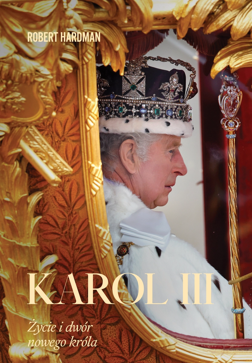 Karol III. Życie i dwór nowego króla - Książki