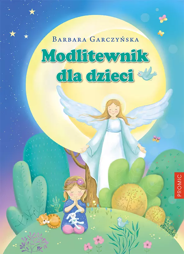 Modlitewnik dla dzieci - Książki
