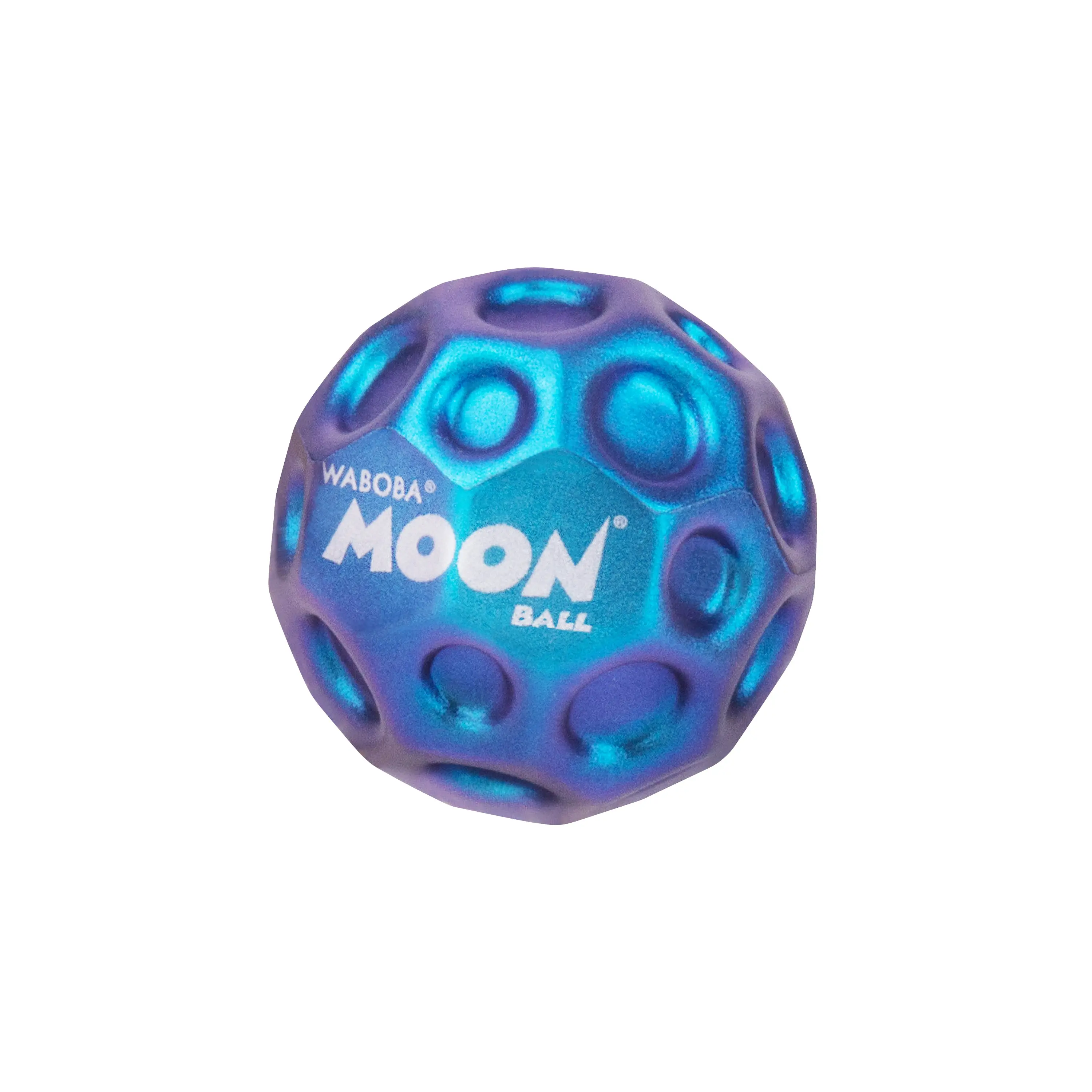Piłeczka Waboba Metallic Moon ball - Zabawki