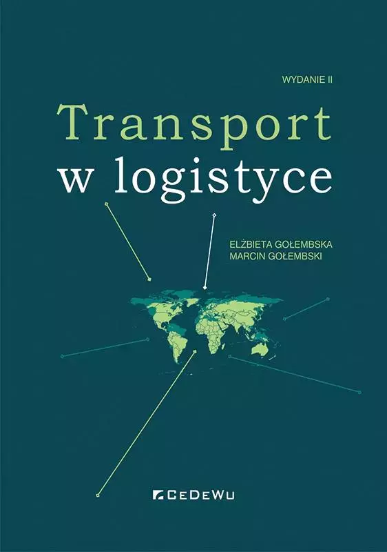 Transport w logistyce - Książki