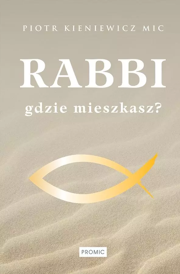 Rabbi gdzie mieszkasz? - Książki