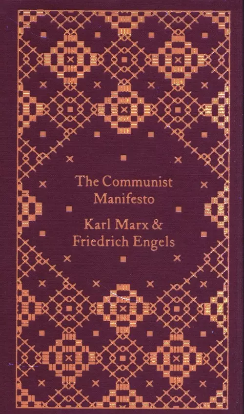 The Communist Manifesto - Książki
