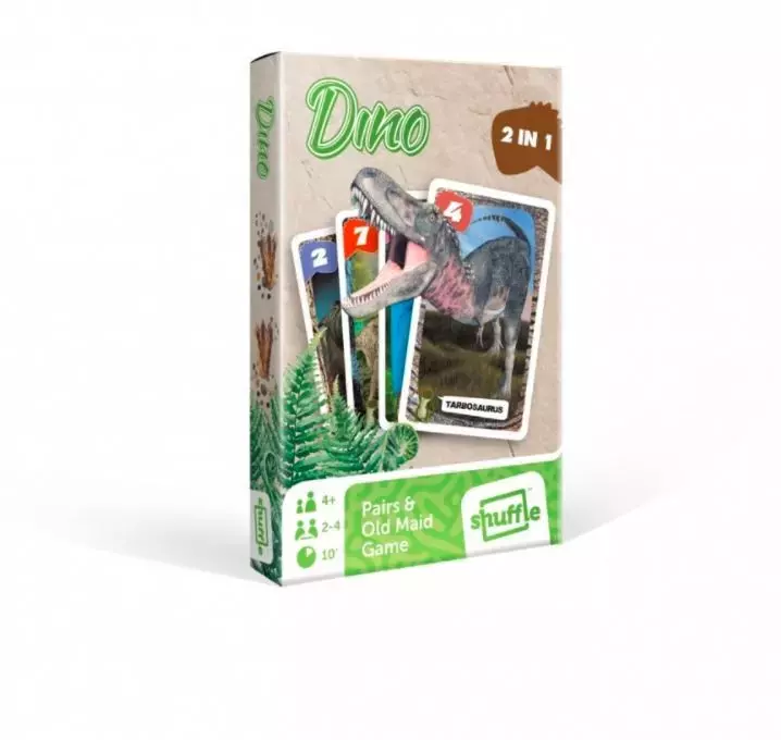 Gra Piotruś i Memo Dinozaury - Gry