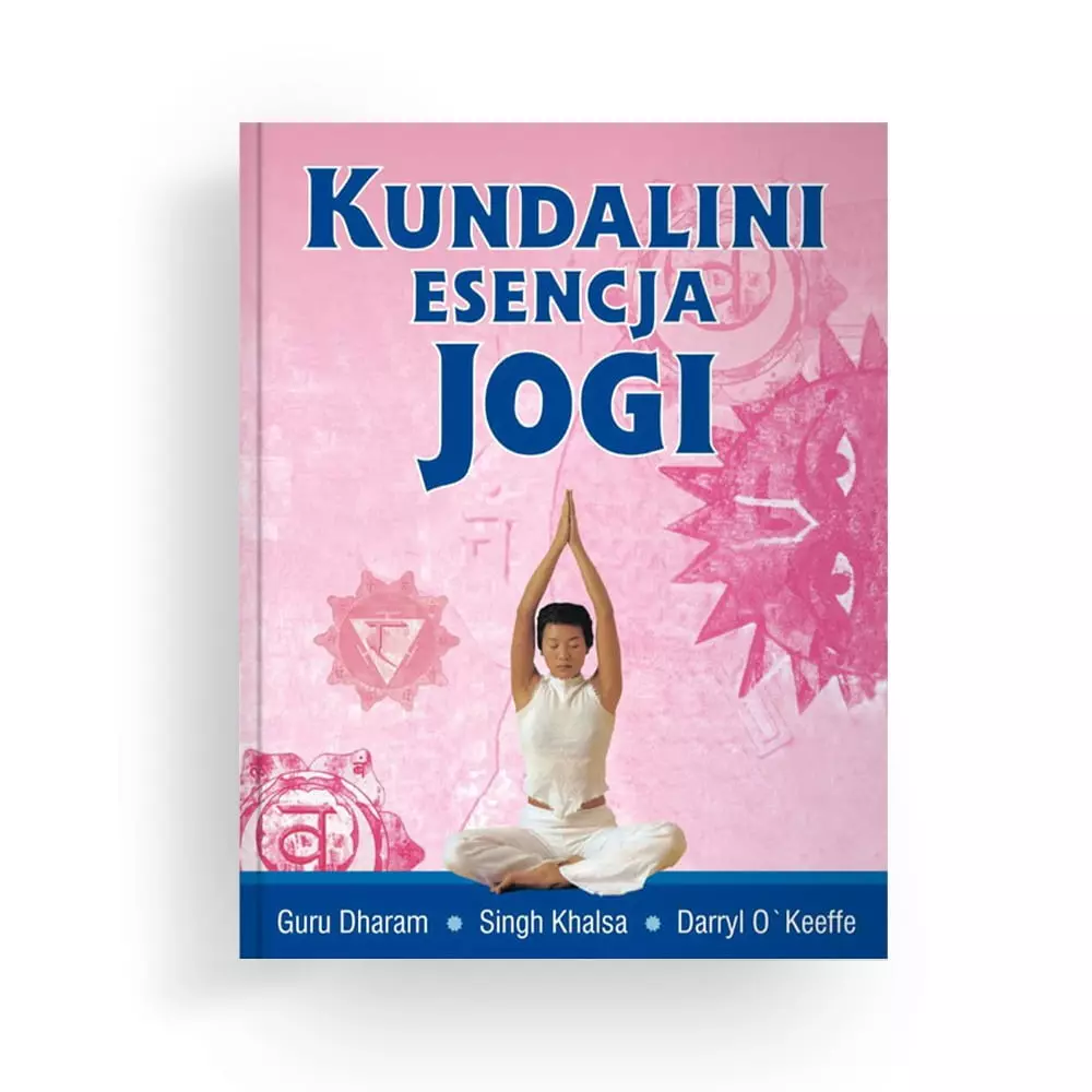 Kundalini esencja jogi - Książki