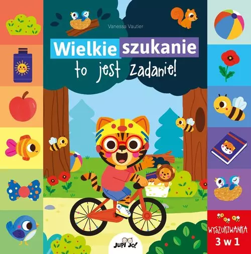 Wielkie szukanie To jest zadanie! - Książki