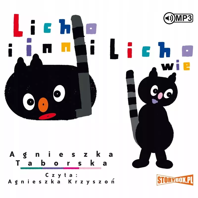 Licho i inni. Licho wie. Audiobook - Audiobooki