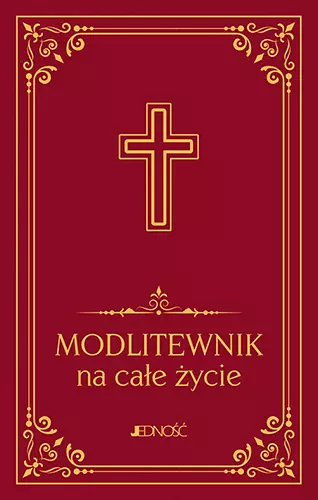 Modlitewnik na całe życie - Książki