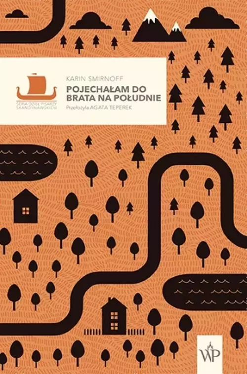 Pojechałam do brata na południe Tom 1 - Książki