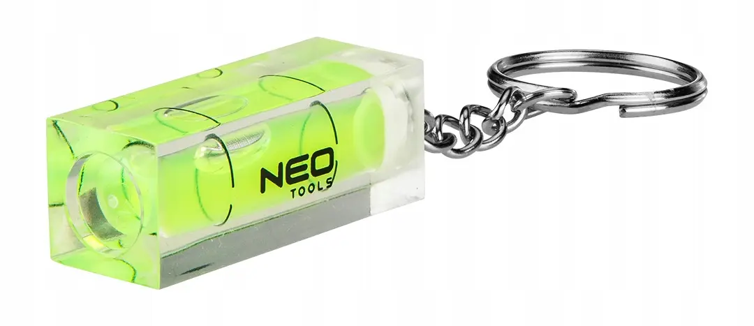 Poziomnica brelok NEO - Elektronika i akcesoria