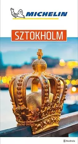 Przewodnik Michelin. Sztokholm - Książki