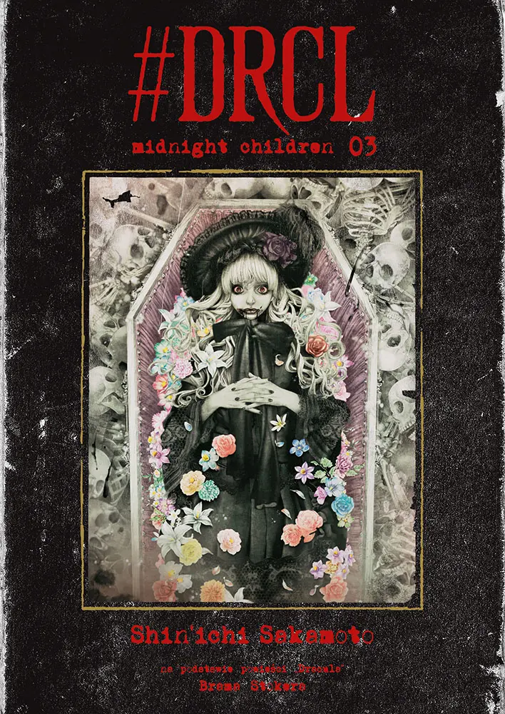 #DRCL Midnight Children. Tom 3 - Książki
