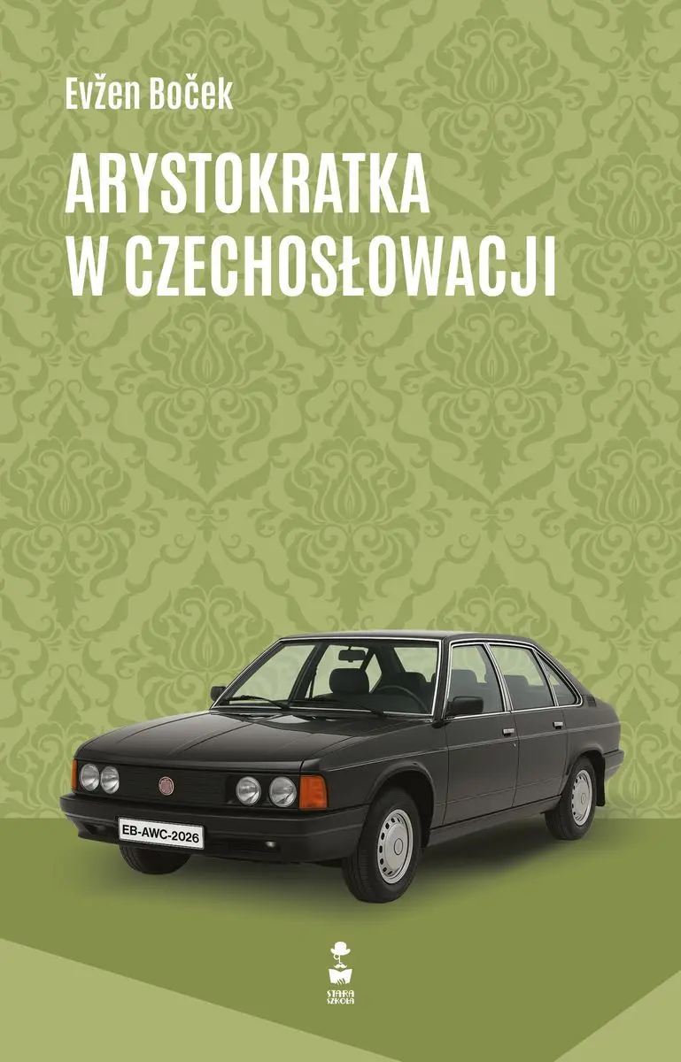 Arystokratka w Czechosłowacji. Tom 7 - Książki
