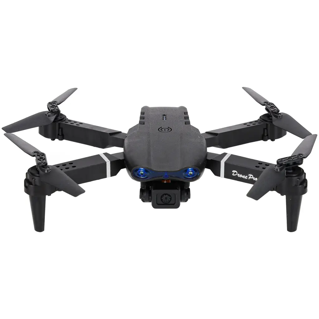 Dron RC E99 Pro podwójna kamera 720P headless - Zabawki
