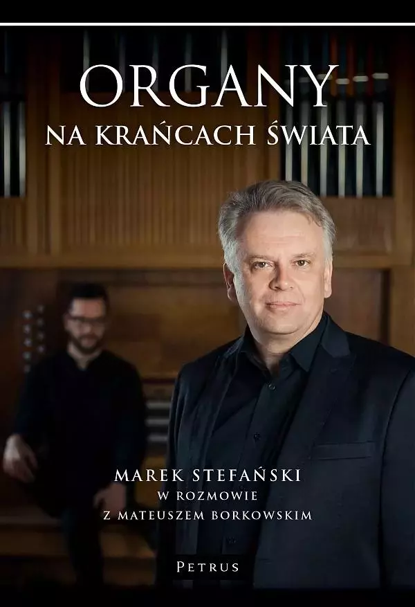 Organy na krańcach świata - Książki