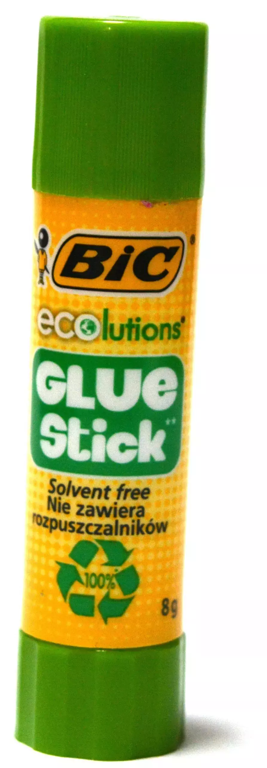 Klej w sztyfcie BIC 8 ml - Papiernicze i szkolne