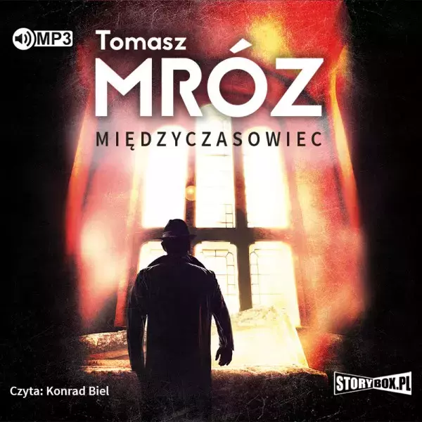 Międzyczasowiec. Audiobook - Audiobooki