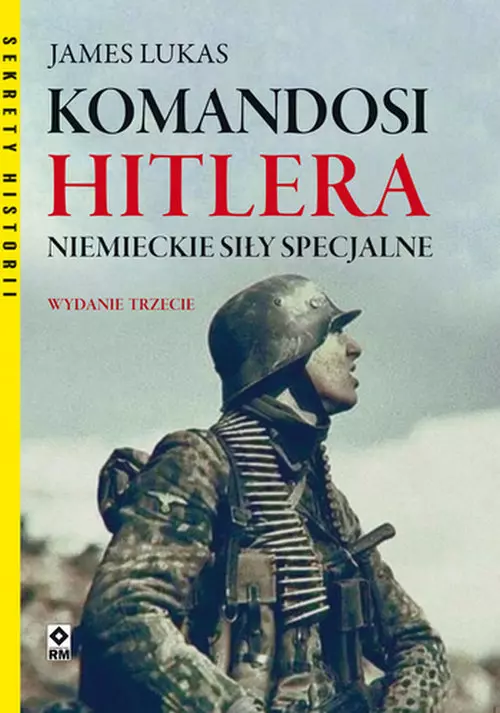 Komandosi Hitlera - Książki