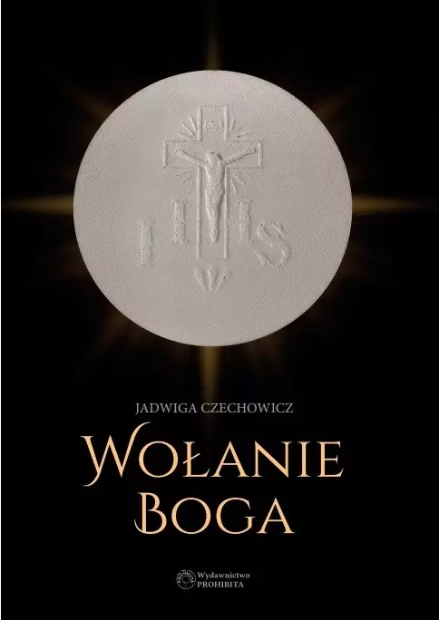 Wołanie Boga - Książki