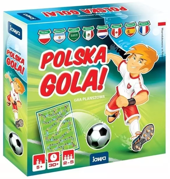 Polska GOLA! - Gry