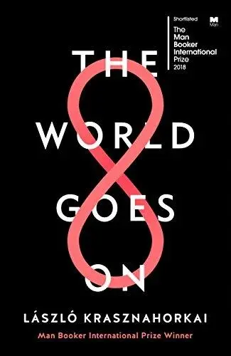 World Goes On - Książki