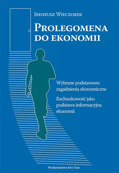 Prolegomena do ekonomii - Książki