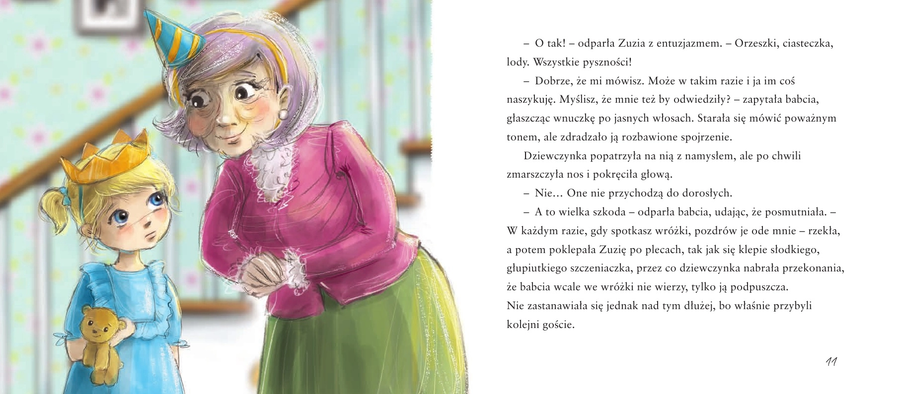 Marzenie Zuzi - Książki