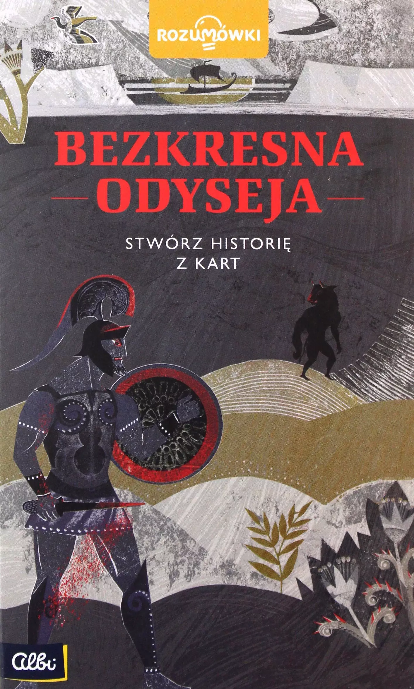 Myriorama. Bezkresna Odyseja - Gry