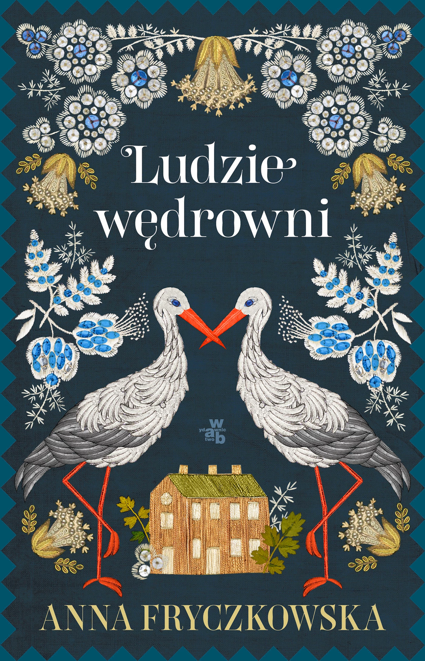 Ludzie wędrowni - Książki